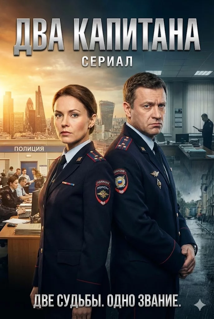 Два капитана