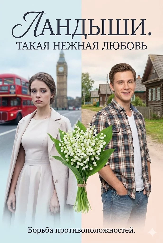 Ландыши. Такая нежная любовь