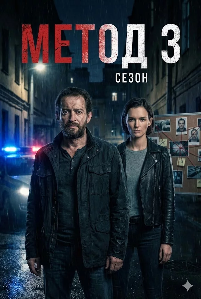 Метод 3 сезон