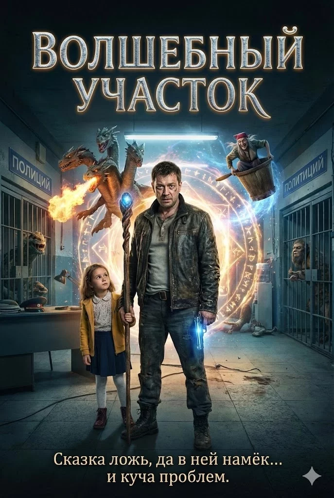 Волшебный участок