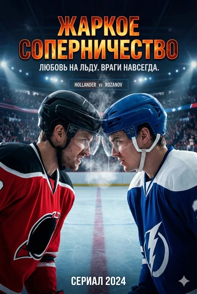 Жаркое соперничество